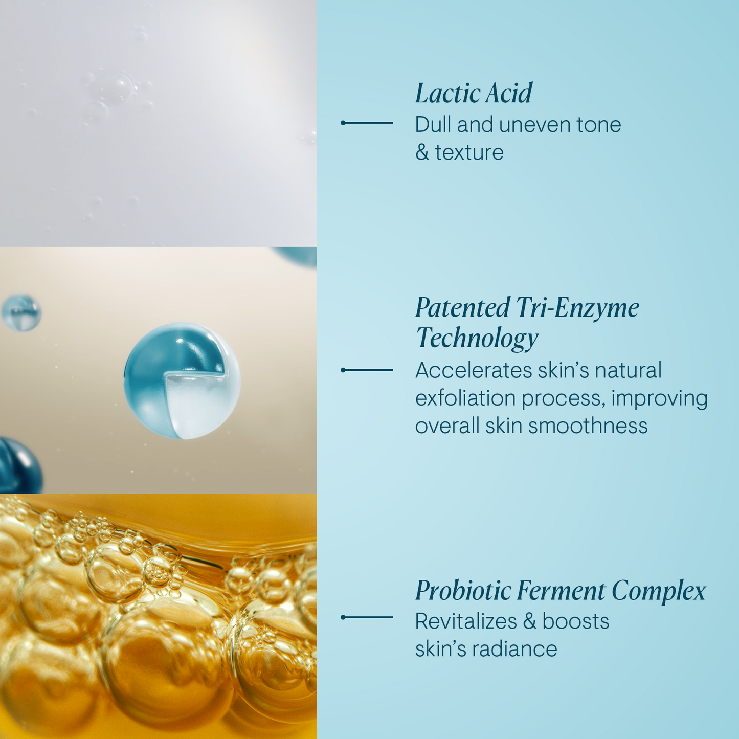 DYNAMIC RESURFACINGFACIAL PADS