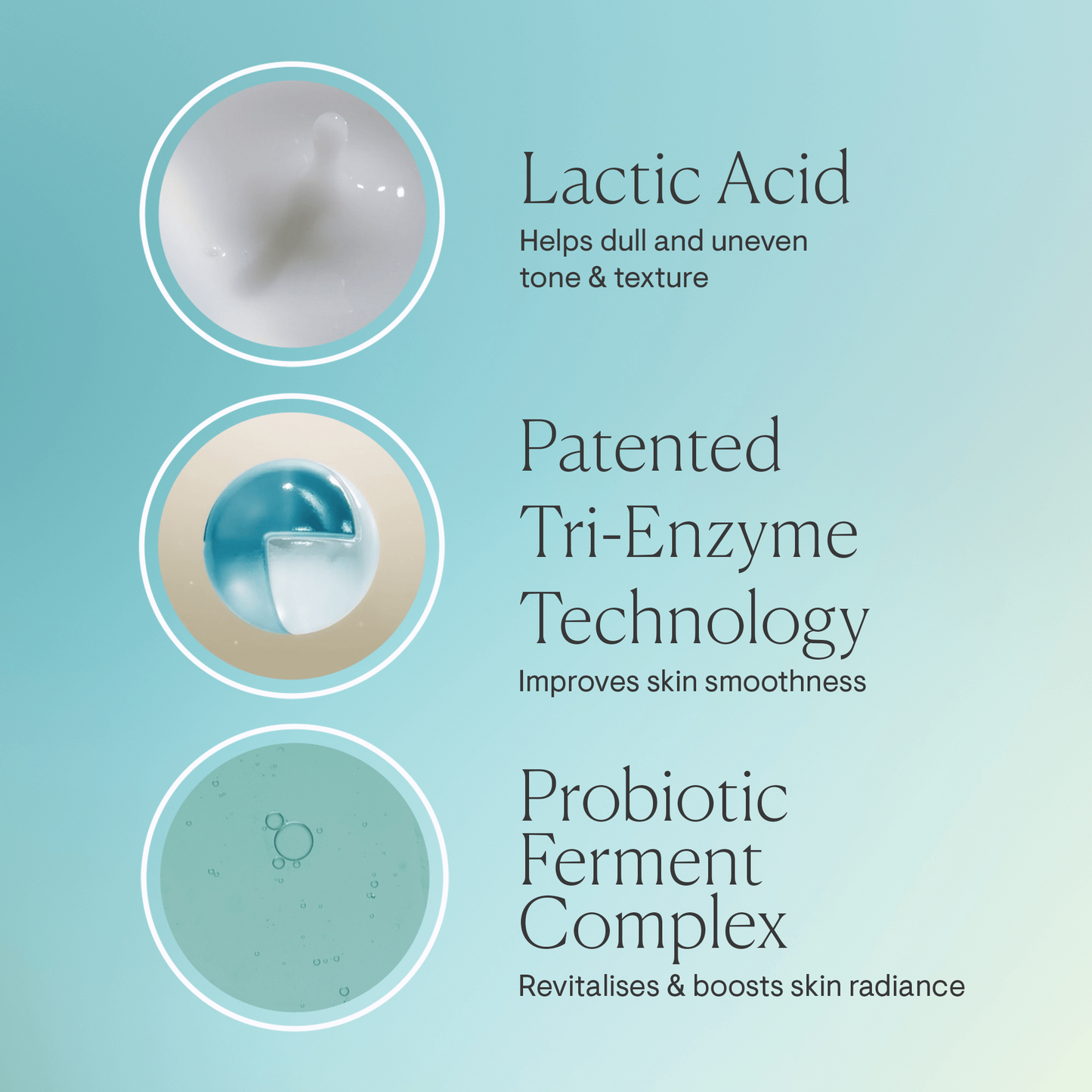 DYNAMIC RESURFACINGFACIAL PADS
