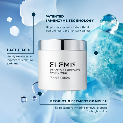 DYNAMIC RESURFACINGFACIAL PADS